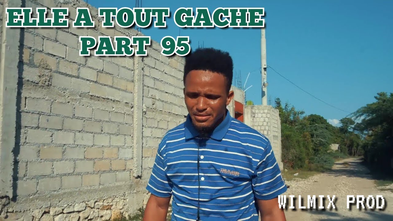 ELLE A TOUT GACHE PART 95. BOB/ PHILIPPE/ CARMENE/ ELVIRE/ MAYA/ FRED/ FABY.