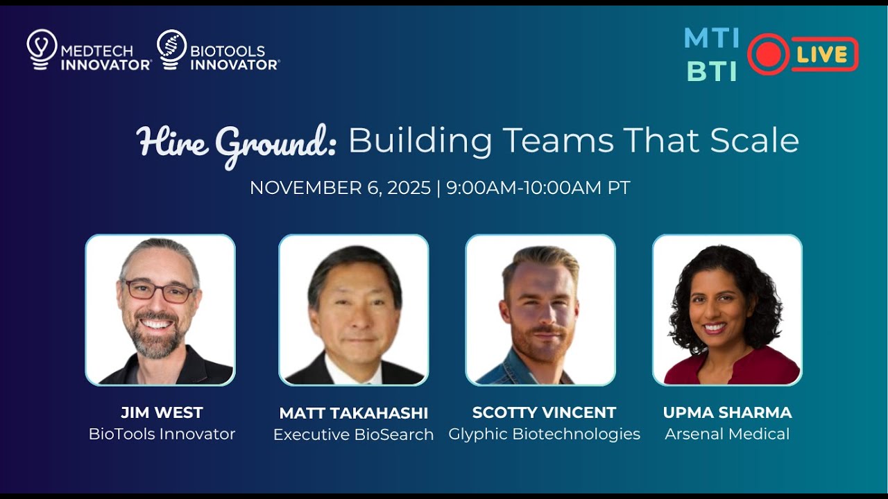 MTI/BTI LIVE: Hire Ground - Building Teams That Scale