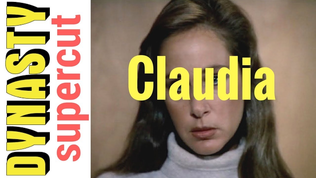 Dynasty 80s TV Show Supercut Claudia