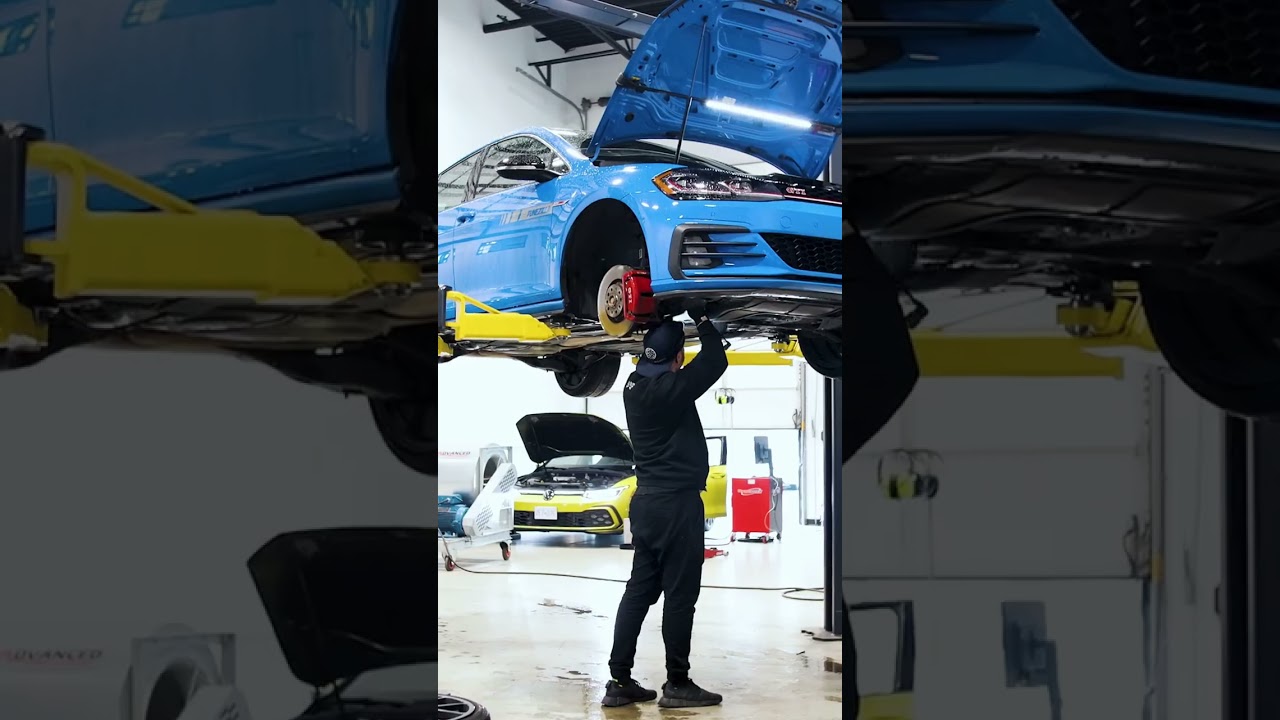 Stage 2 pushes your GTI past 300 wheel horsepower with a freer-flowing downpipe and upgraded interco