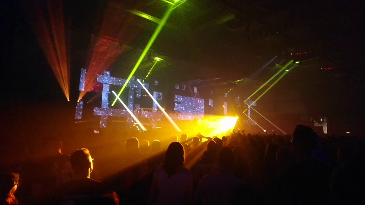 Brennan Heart&Dailucia-In the End live @ I AM HARDSTYLE Maimarkthallen Mannheim 25.01.2020
