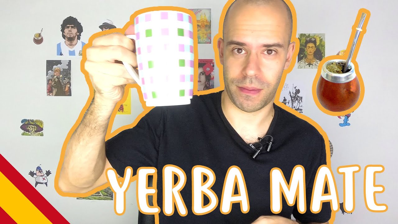 Yerba Mate - Superbeginner Spanish - Latin American Culture #6