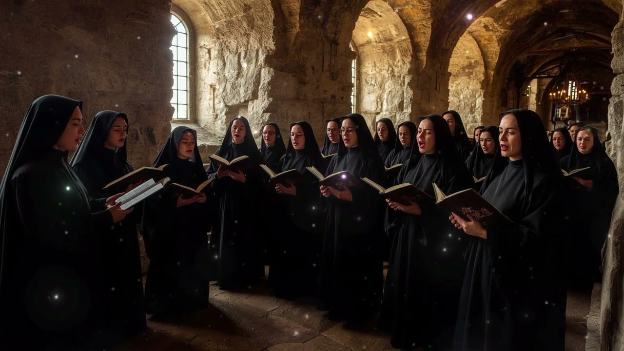 Gregorian Chant | Sacred Latin Hymns for Prayer, Meditation & Spiritual Reflection