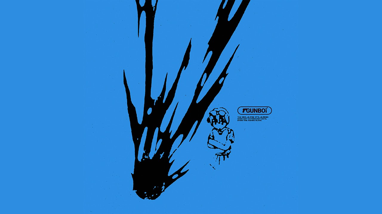 BLACKFLAME 157 (prod by. GUNBOI x PVLACE808MAFIA)