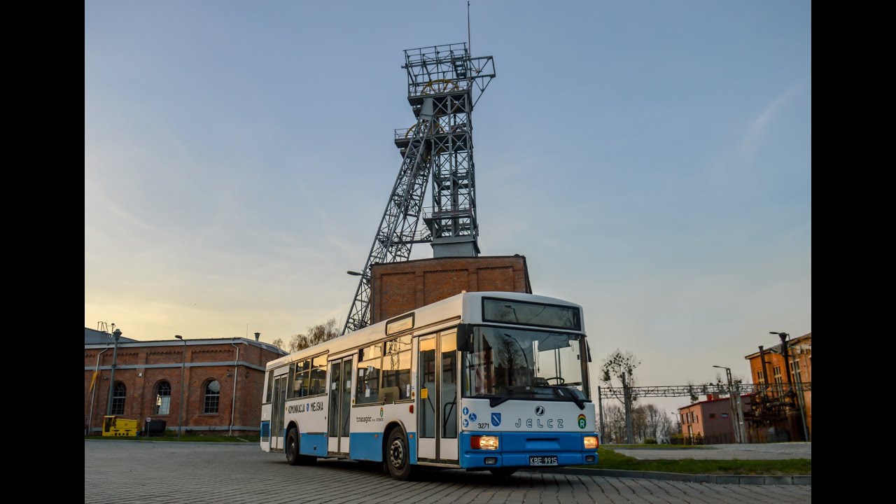 Jelcz M121M #3271 - Transg&oacute;r Rybnik [Nagrania] [*] ♪ ZF ♪