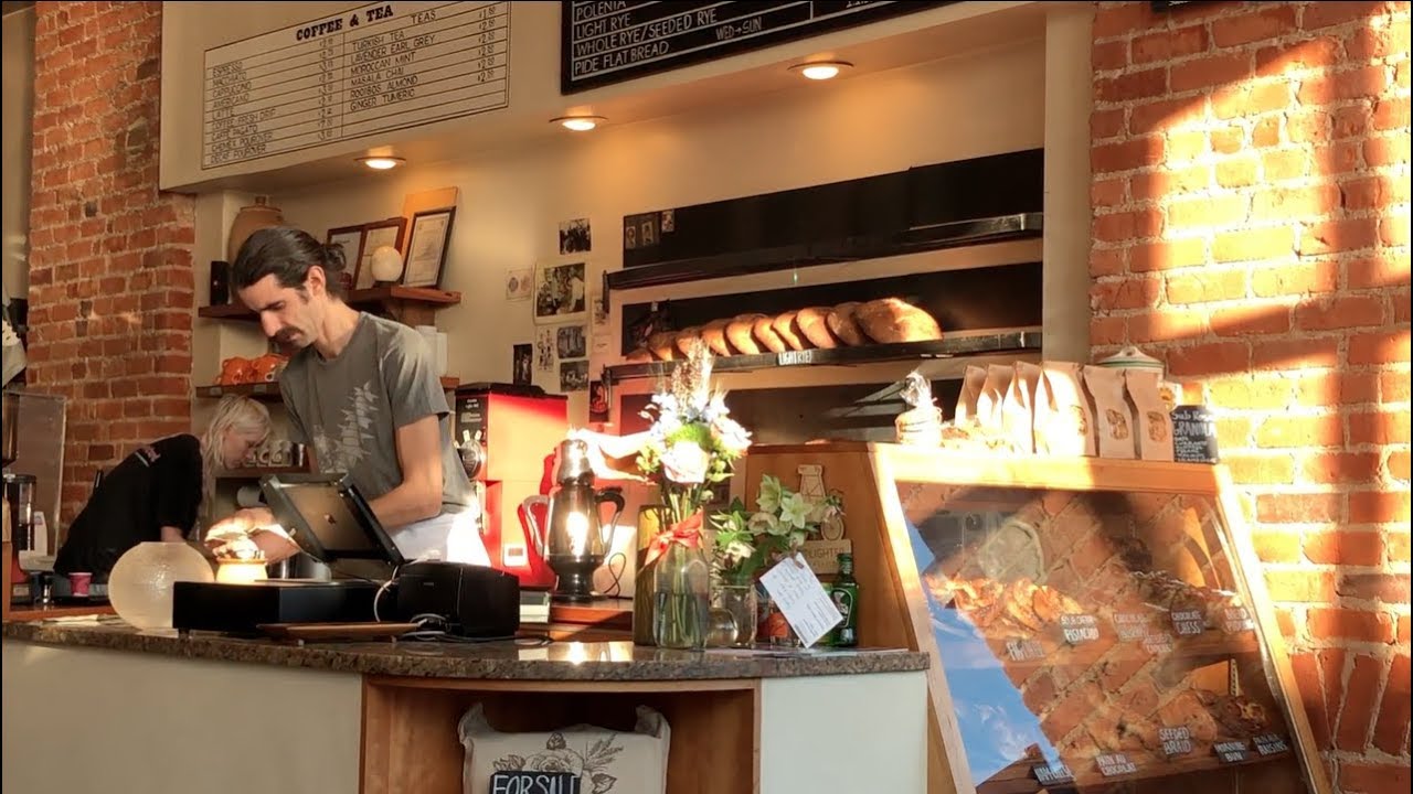 Sub Rosa Bakery