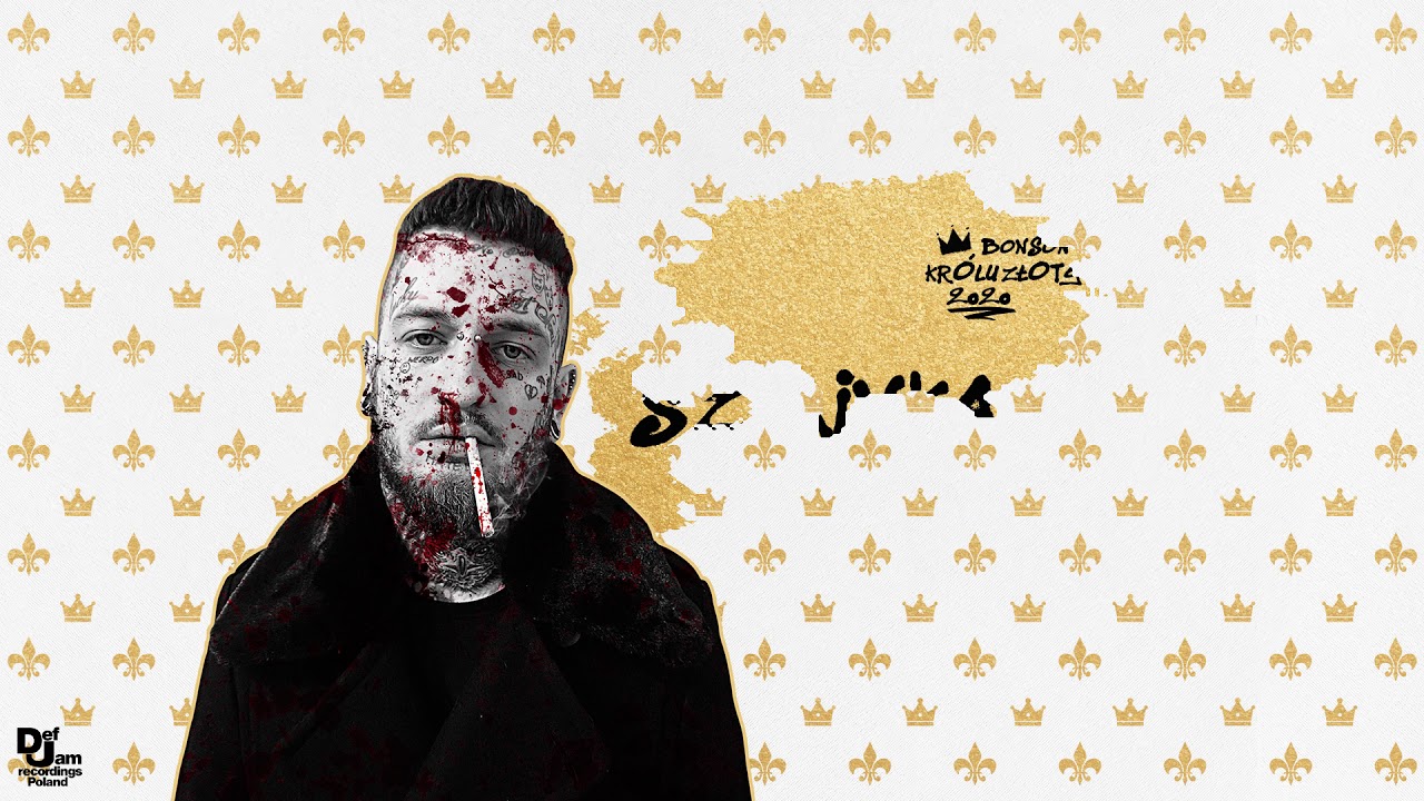 Bonson - Szminka Na Szkle (prod. SoulPete)