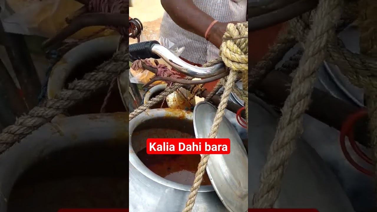 କାଳିଆ ଦହି ବରା || Swadisht dahi bara #shrots #viral @cutesaishnu