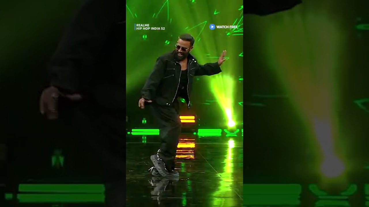 Iamonlang and Dharmesh Afro Dance | Realme Hip Hop India Season 2 | Amazon MX Player