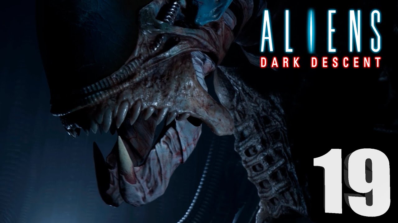 ПОДЗЕМНЫЙ ГОРОД ЧУЖИХ! ФИНАЛ! ➤ Aliens: Dark Descent ➤ Прохождение №19