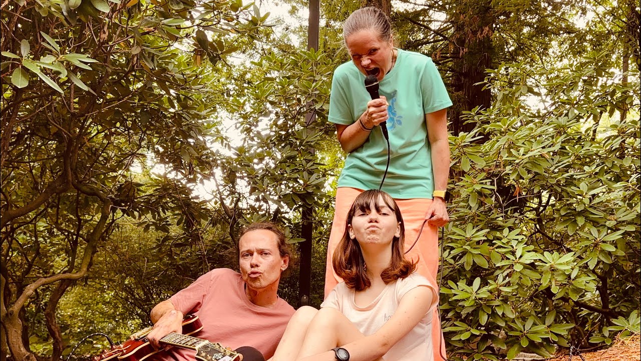 Je veux - ZAZ Cover RockGroove