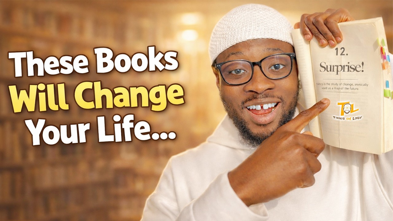 5 Books Every Young African Should Read