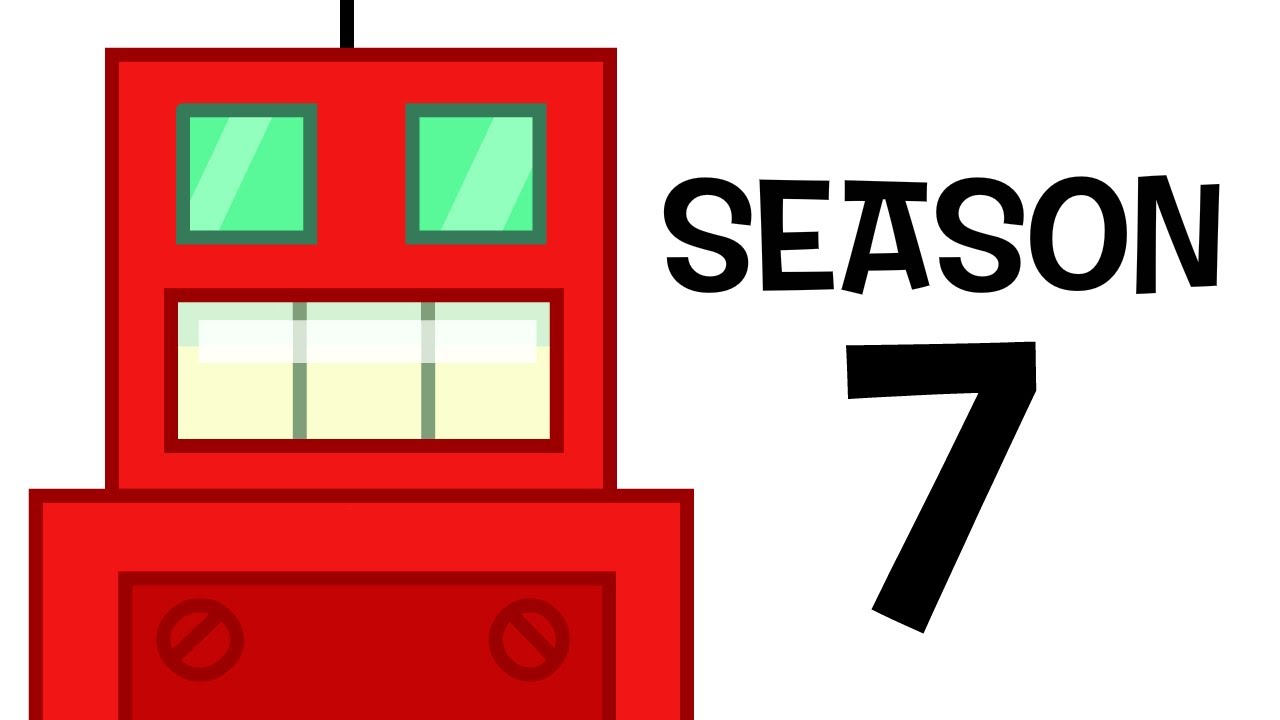 BFDI SEASON 7 (IDFBE) - INTRO