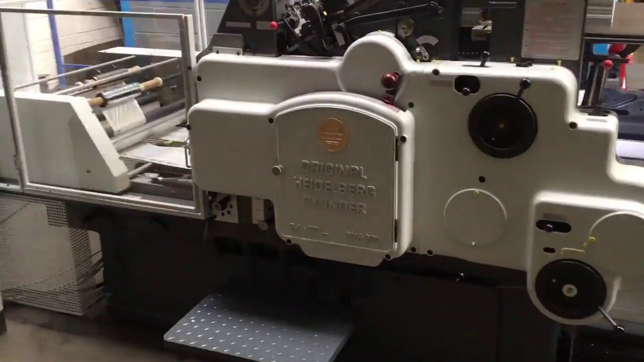 Letterpress Services