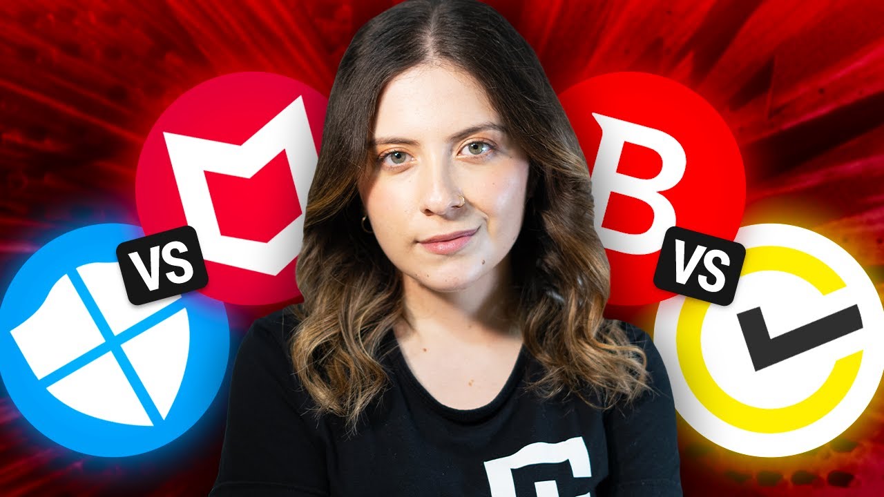 Windows Defender vs McAfee vs Bitdefender vs Norton | ¿Cuál es mejores antivirus en 2026?