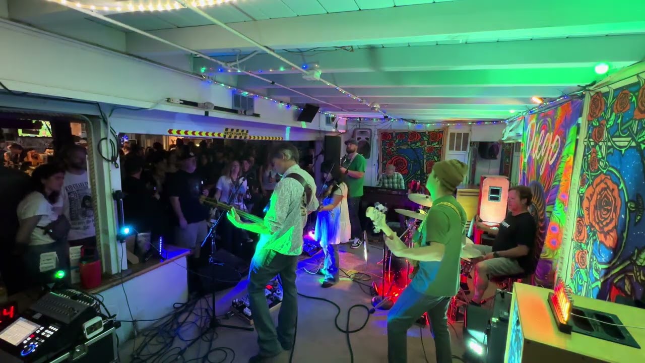 Diego Dead “Mississippi Half Step” 013026. Larry’s Beach Club. Oceanside, CA