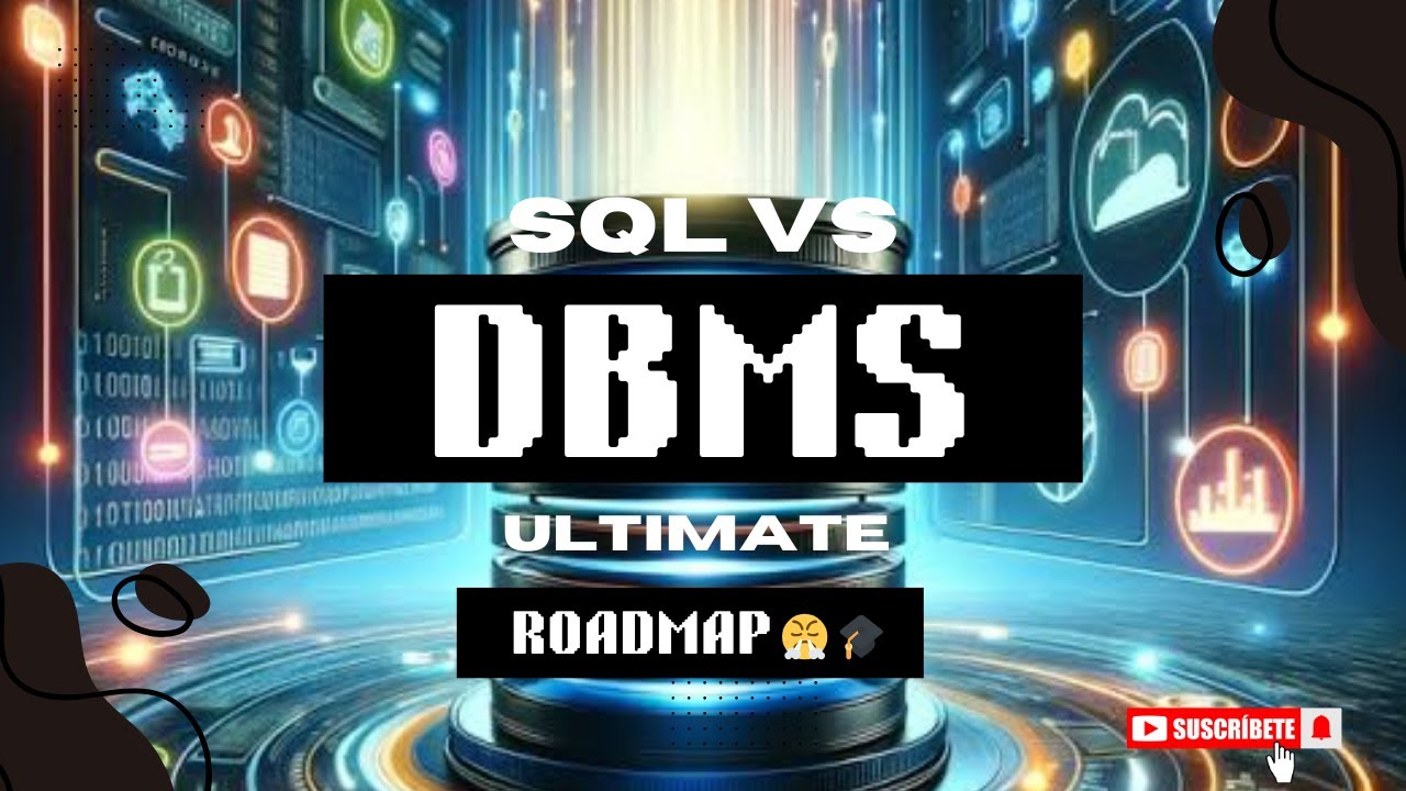 Master SQL & DBMS 🤔 Complete Roadmap 2024 😤🎓