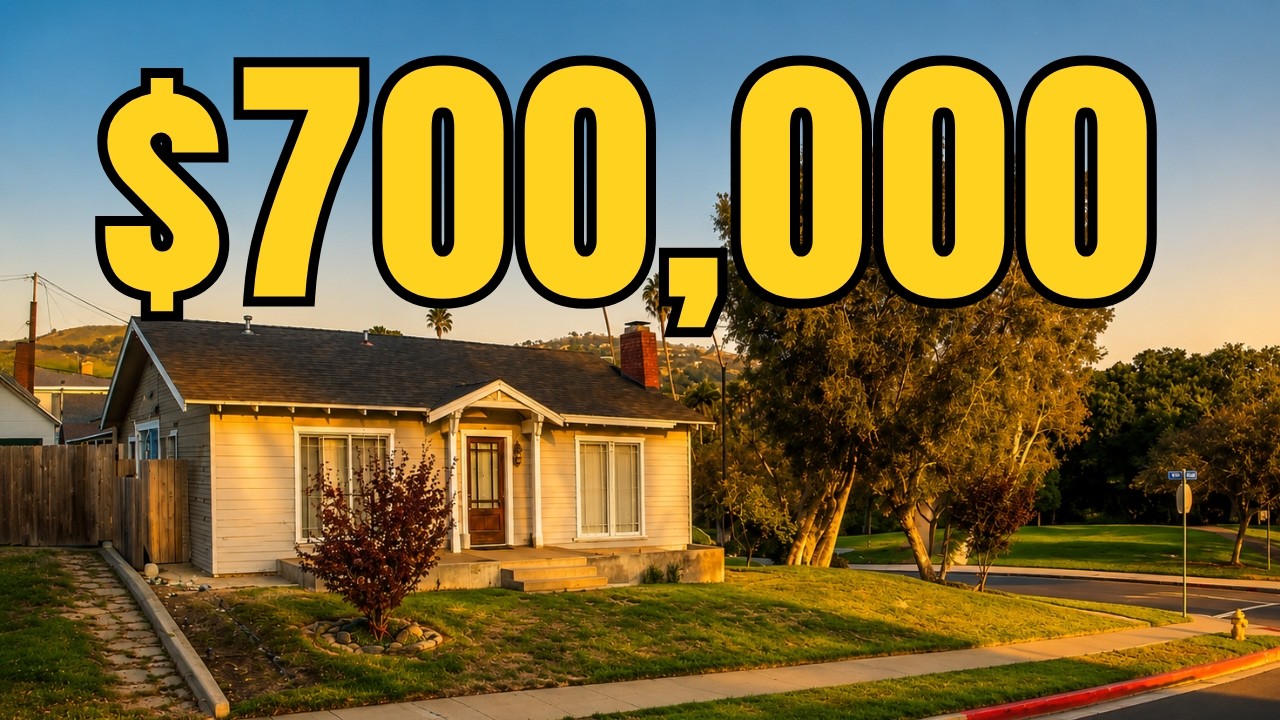 South Bay Home Tour | Fixer Home Across from a Park