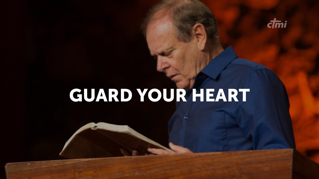 Guard Your Heart - Miki Hardy
