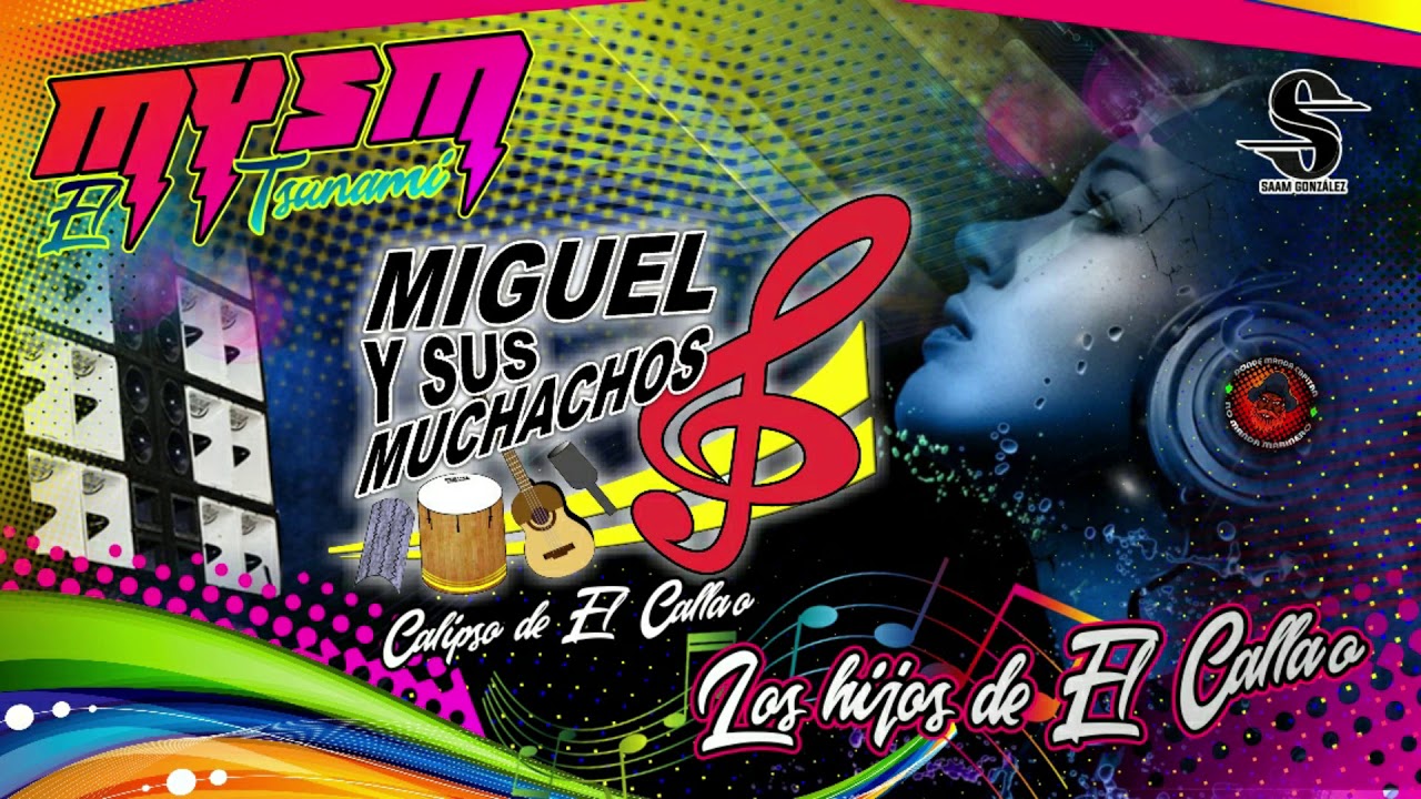Miguel y Sus Muchachos en Comparsa - Jhonatan Pah 1era Vuelta Domingo