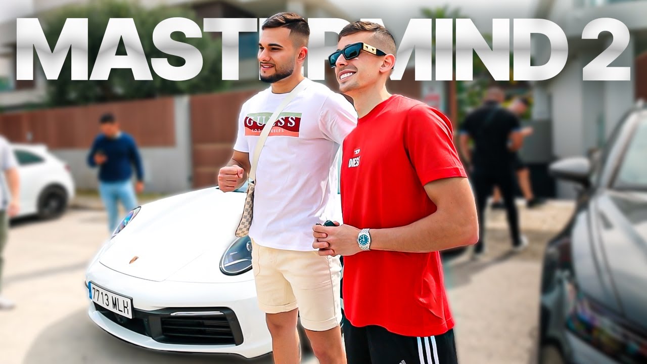 Mastermind 2 NFATP: Así se viven 48h conmigo