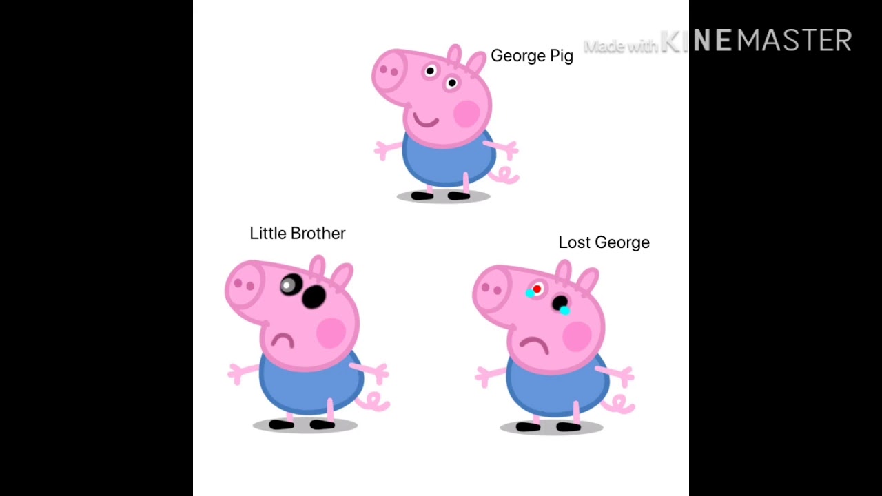 All Piggy characters and skins OUTDATED
