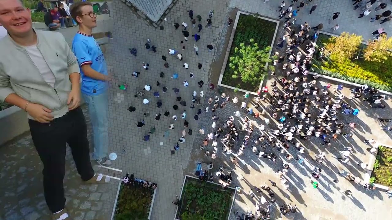 Dansa för livet 2024.  Carl Engström-skolan i Eslöv