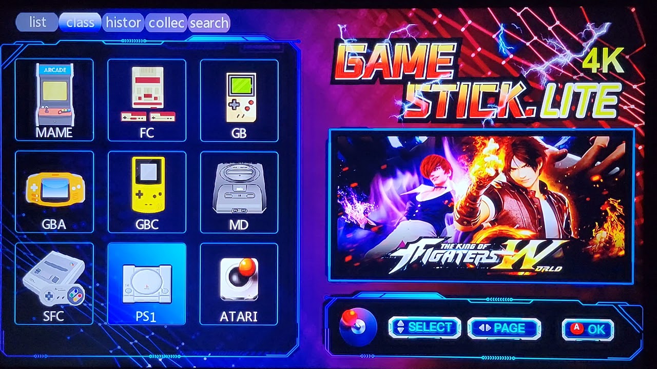 4K Game Stick Lite Review