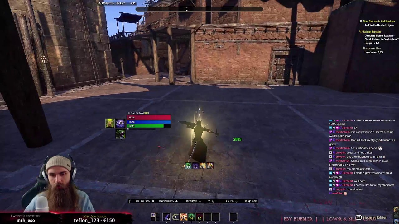 ESO: Meme Build Monday, PTS Testing & More