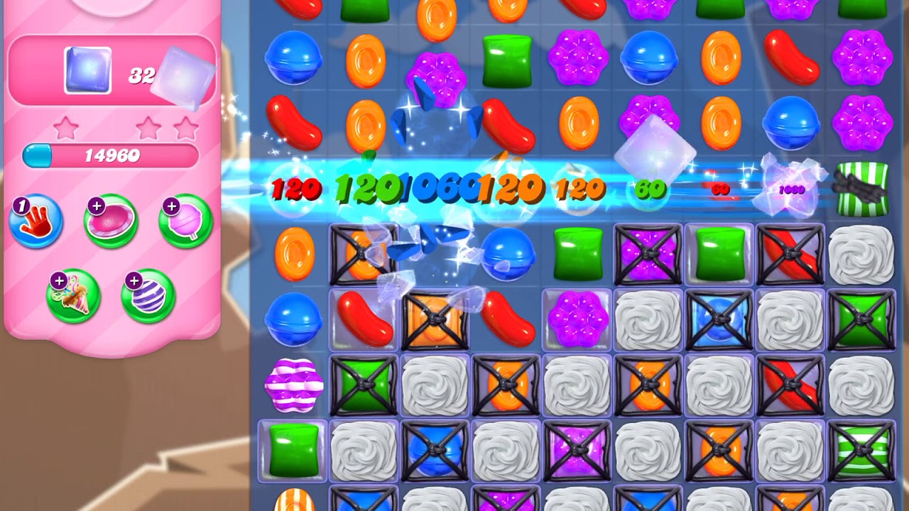 Candy Crush Saga | 38