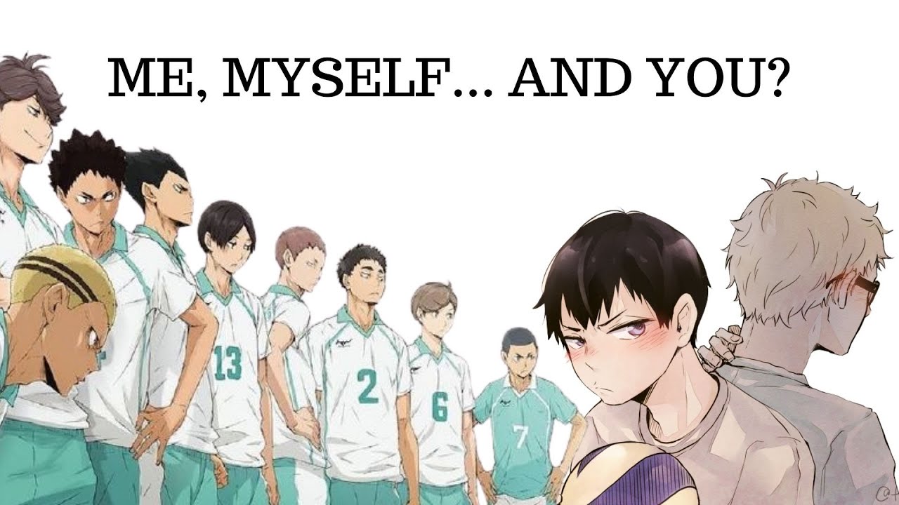Me, Myself... and You ? (Hinata Cheated) 7/9
