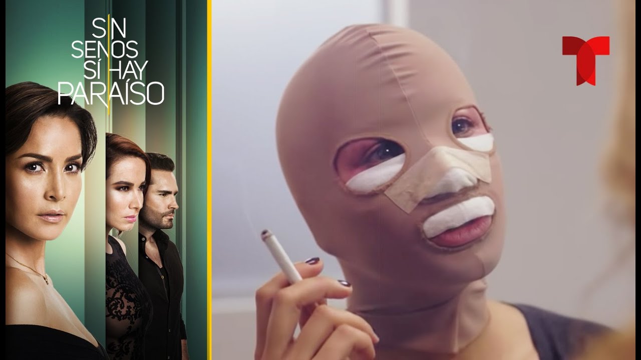 Sin Senos Sí Hay Paraíso 3 | Capítulo 59 | Telemundo