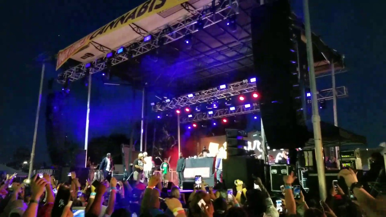 High times cannabis cup 2017 Wu-tang