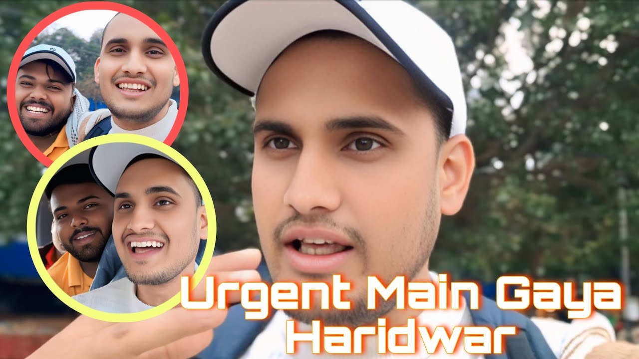 Urgent Main Gaya Haridwar || Day 70 || Shakti Mastana Vlog 