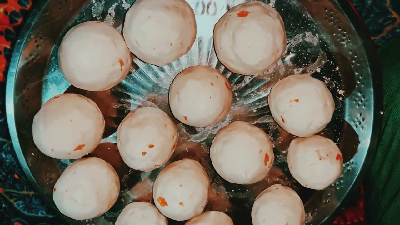 Yaji | Traditional Snack Of Kashmir |Tea Snack #kashmirculture #kashmir #snacks #yaji #viral 