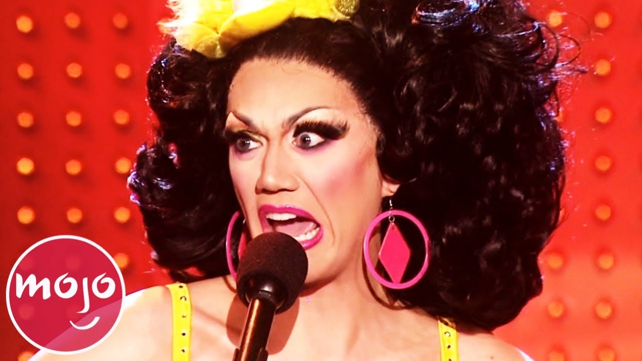 Top 10 Manila Luzon Moments on RuPaul&rsquo;s Drag Race