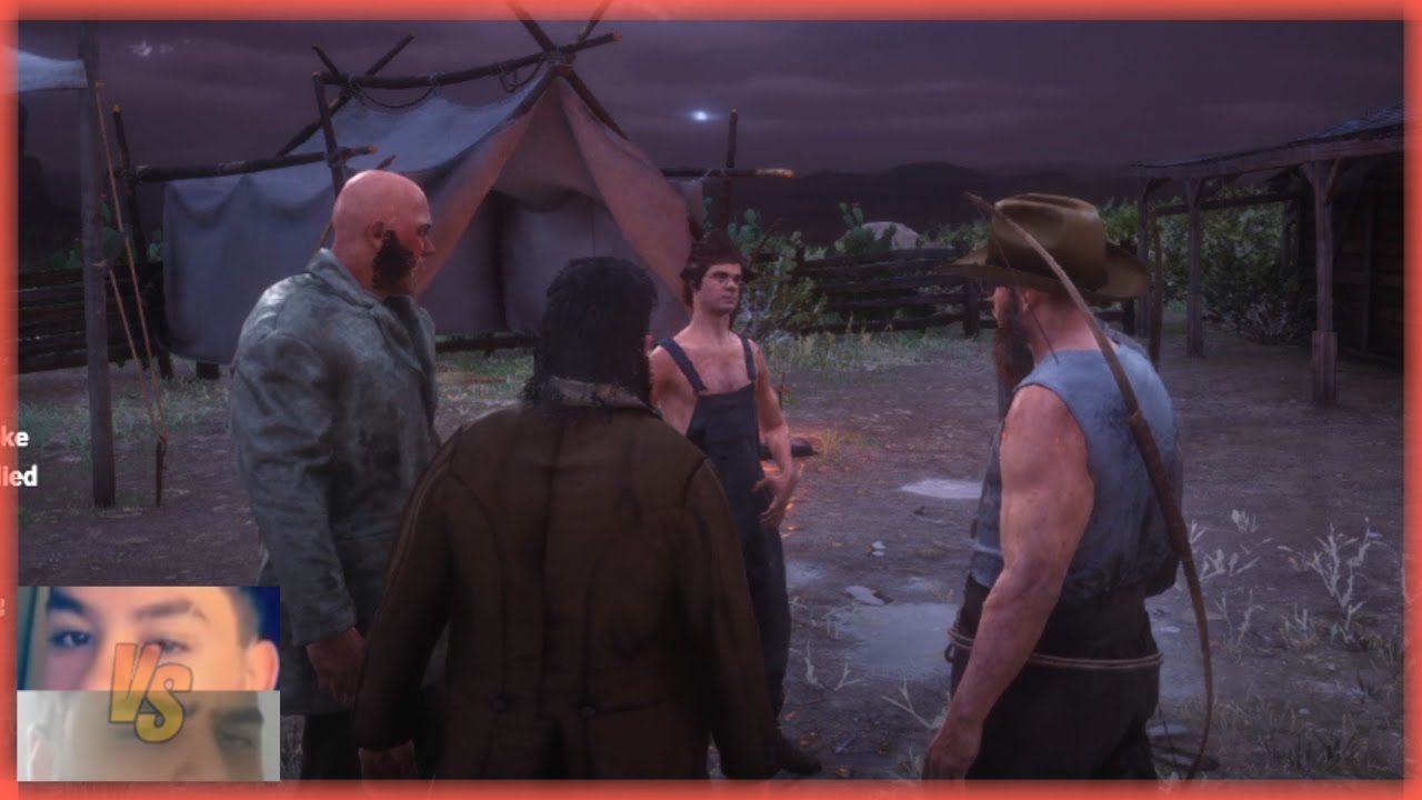 Время спора между Дейлом и Коннором МакГи | NoPixel 4.0 GTARP