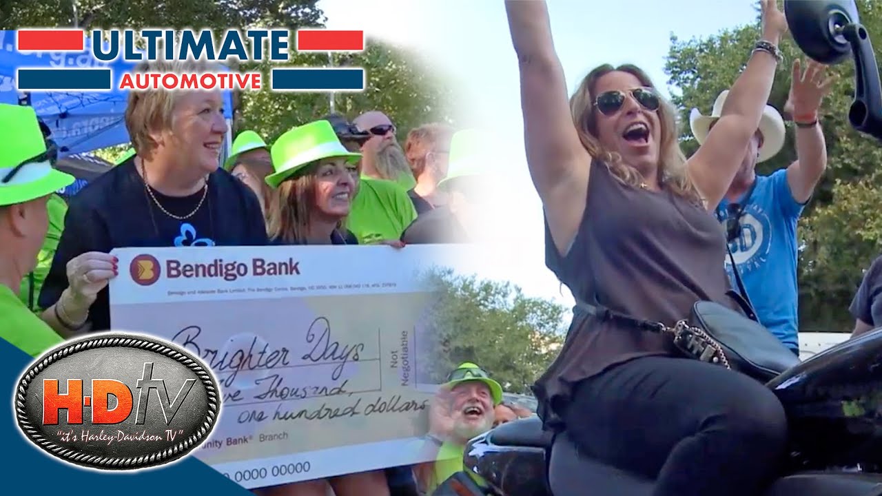 'The Brighter Days Festival Brings People Together!' | Full Episode | Harley Davidson TV