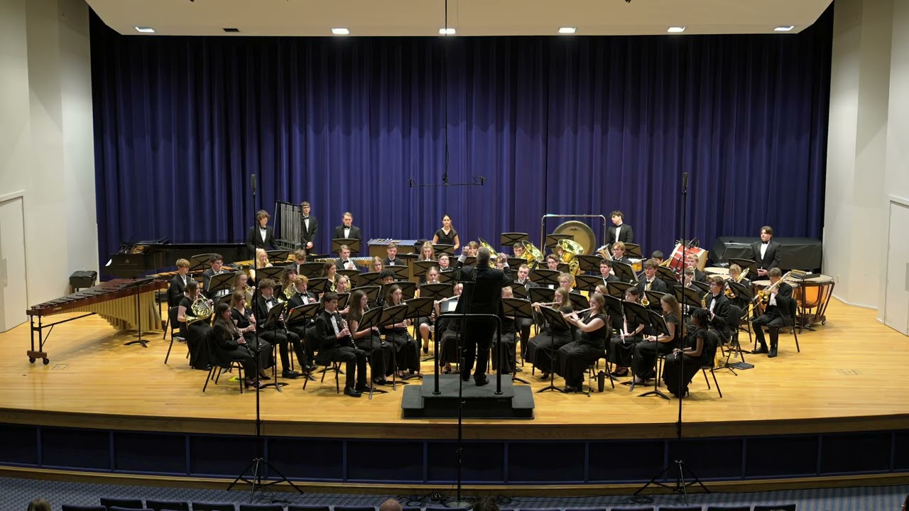 KMEA Assessment 2026 - Ryle Honors Wind Symphony