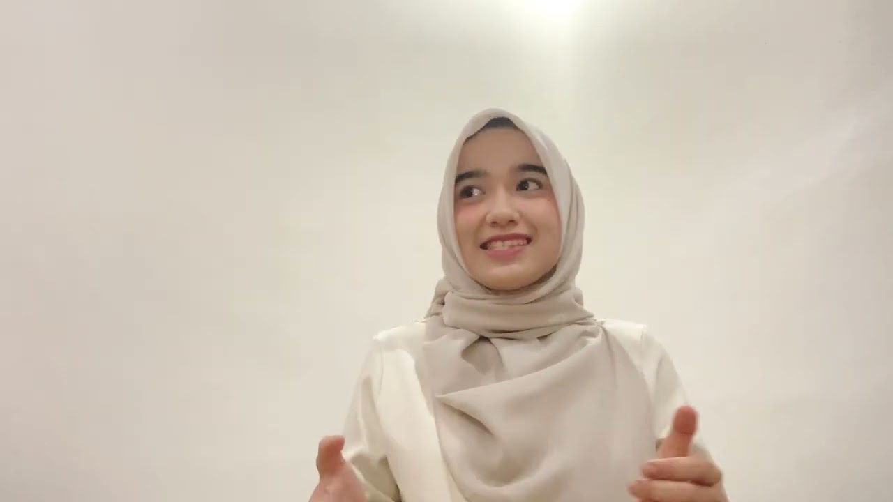 VIDEO PRESENTASI PRODUK NURUL FIKRI UNTUK KELAS 12 