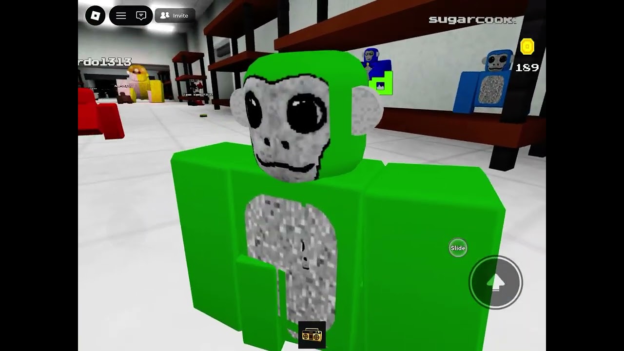 Juegos de terror