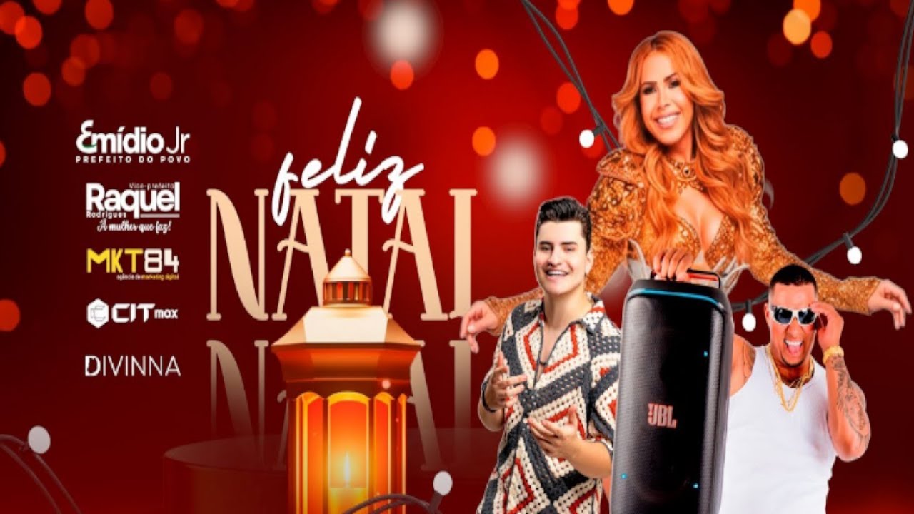 AO VIVO | Natal em Macaiba 3° Dia
