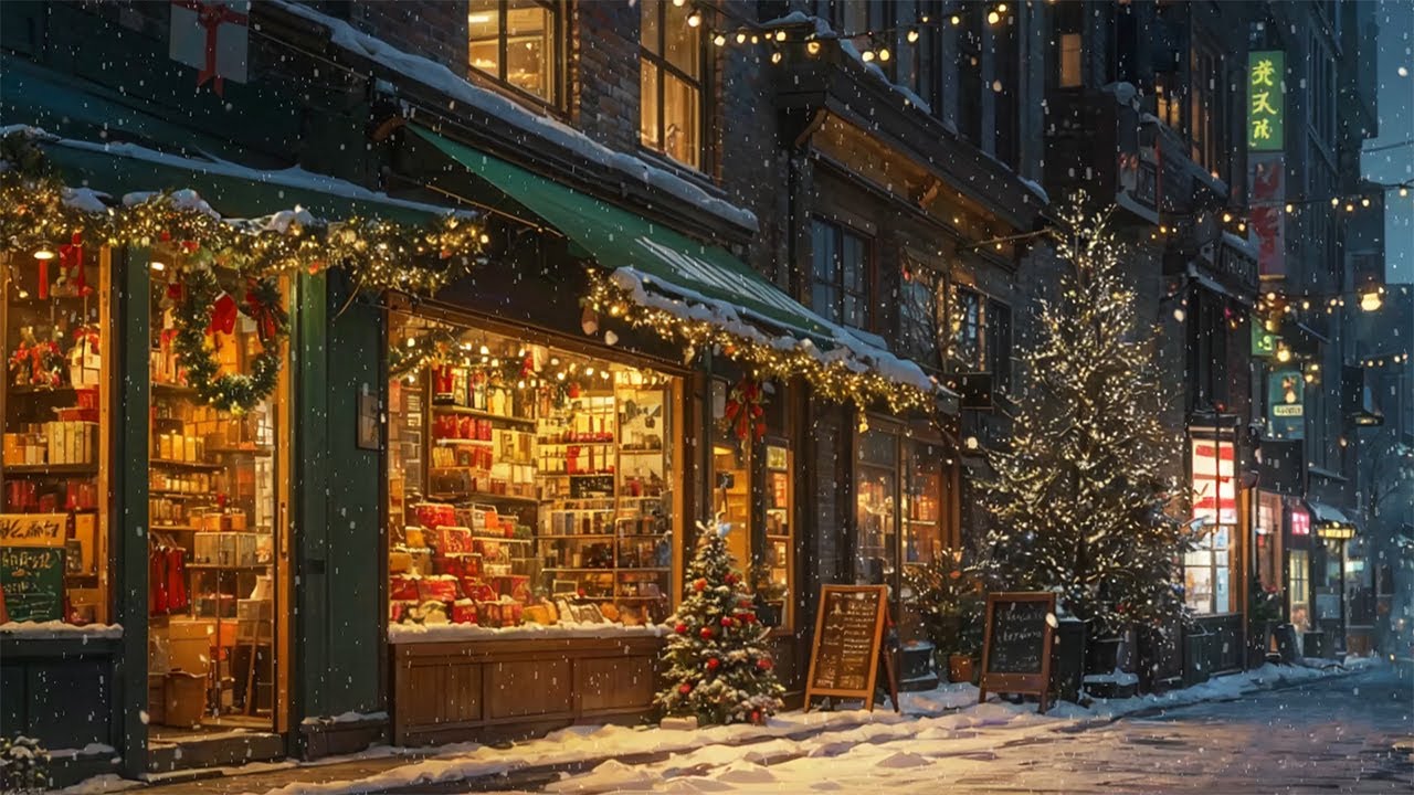 Cozy evening lights 📼 Vintage 1980s Lofi Hip Hop [ Beats To Study / Relax To ]