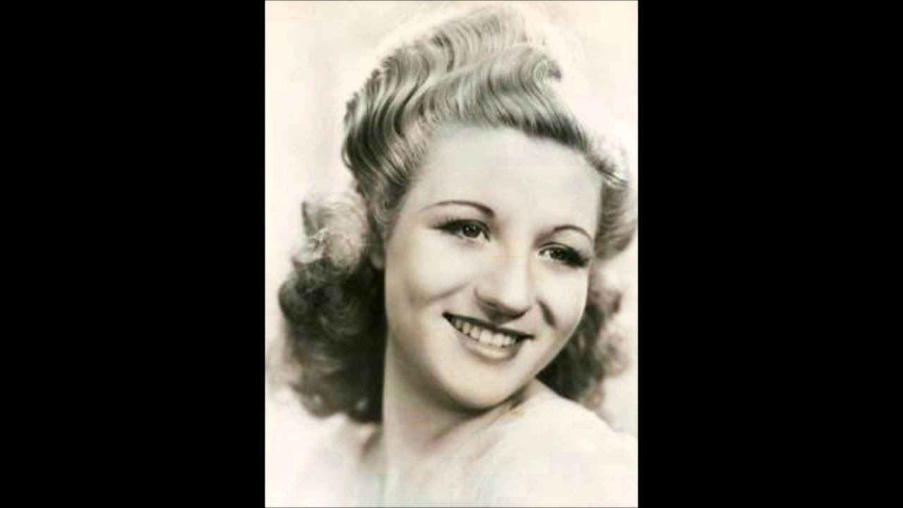 Coming In On A Wing And A prayer- Anne Shelton