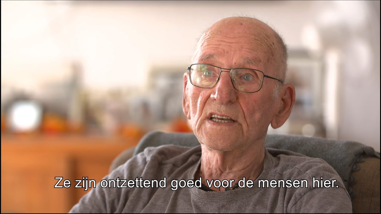 Ontmoet onze bewoners