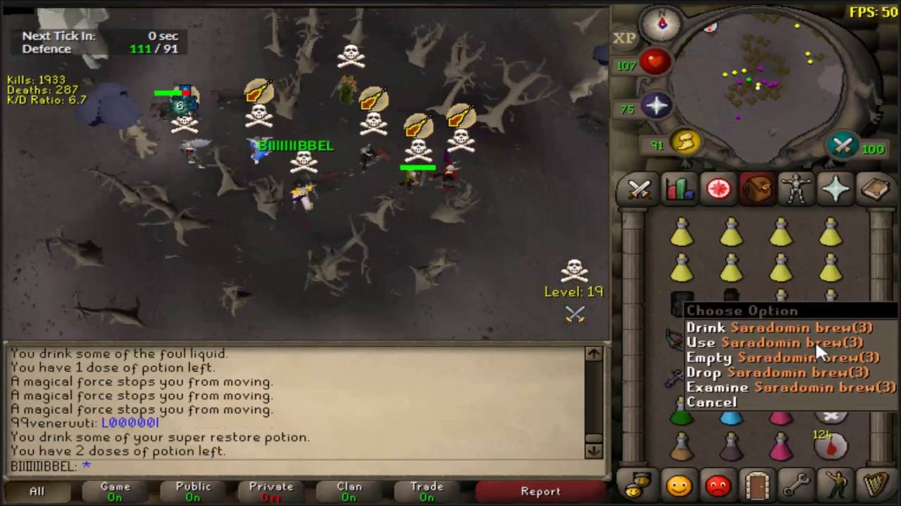 Wolves lured for a Max set