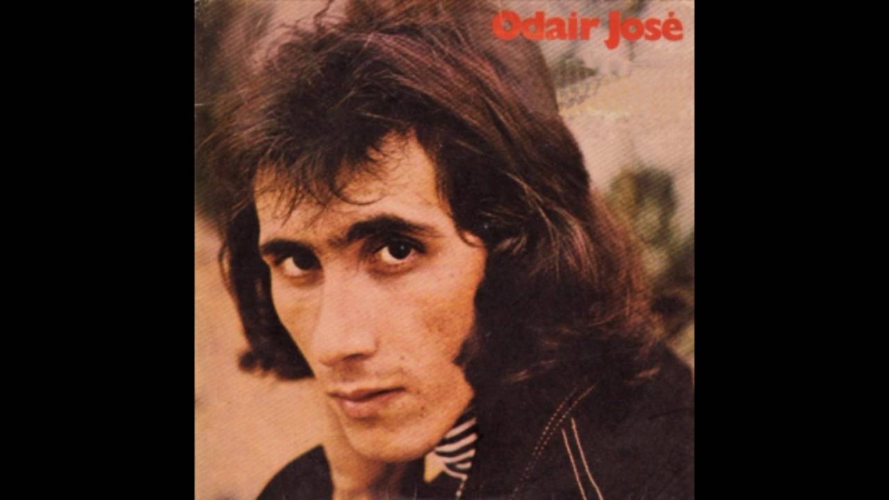 ODAIR JOSÉ MINHAS COISAS 1982 REGRAVAÇÃO