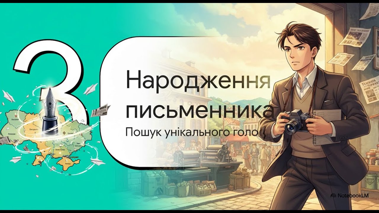 Незабываемые истории Евгения Гуцала. Пятиклассникам о писателе. Создано NotebookLM