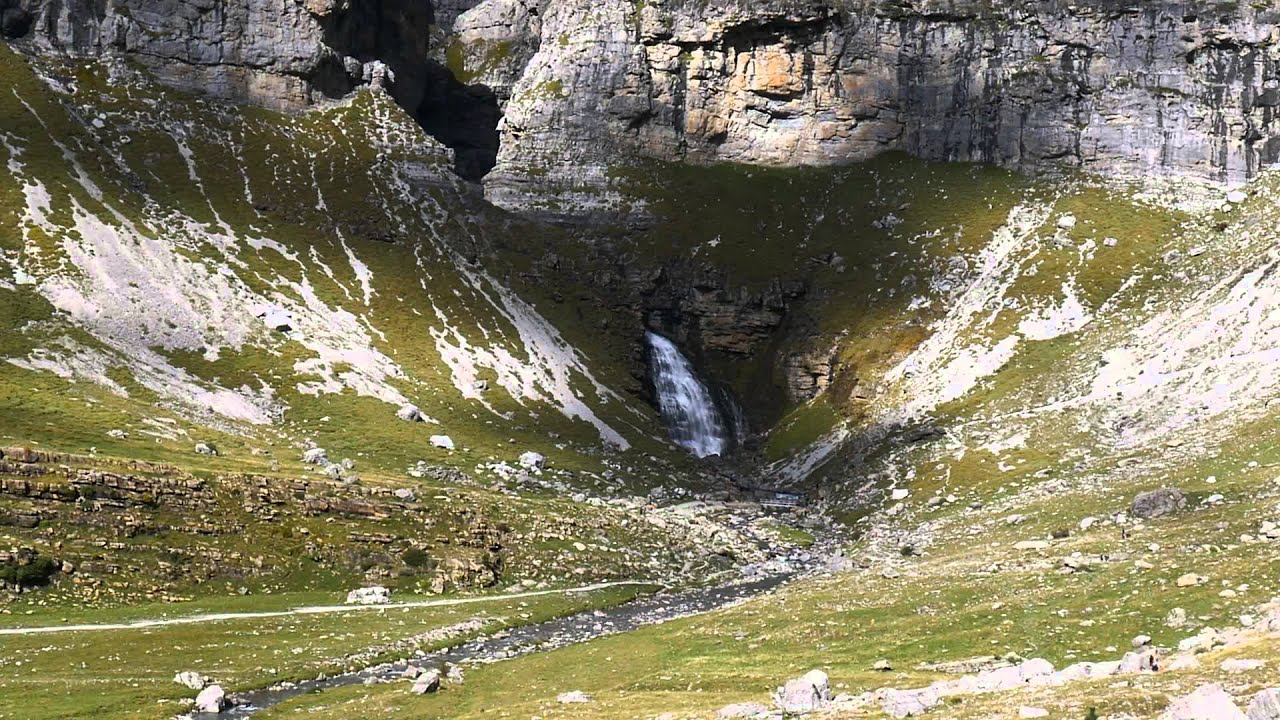 PIRINEOS :VALLE DE  ORDESA (HUESCA)