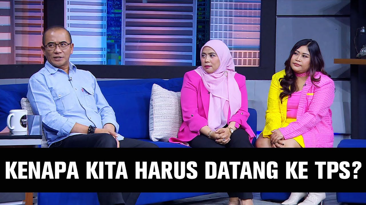 Persiapan 2024 Biar Gak Kena Hoax! (2/4)